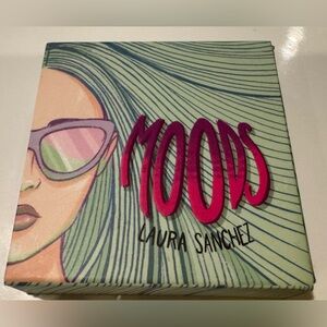 *FREE* Laura Sanchez Moods Eyeshadow Palette with purchase - New -